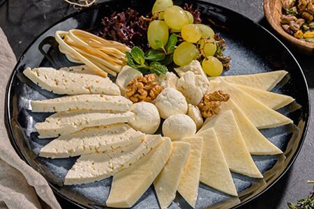 Ассорти сырное