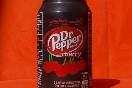 Dr. Pepper Cherry