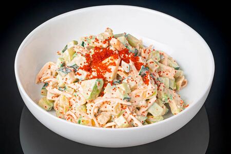 Салат Калифорния сарада