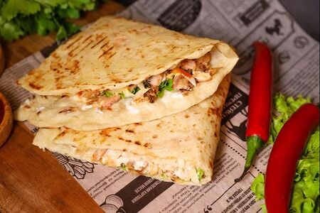 Шаурма Мастер фирменная