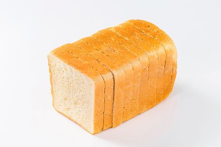 Хлеб для тостов пшеничный нарезка