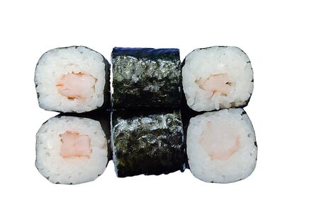 Ролл Маки с курицей