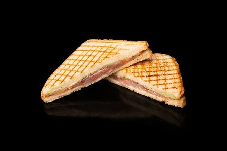 Сэндвич с карбонадом