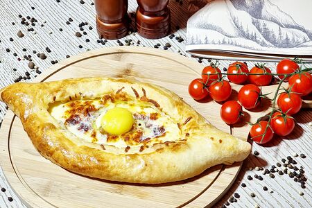 Хачапури Аджарский