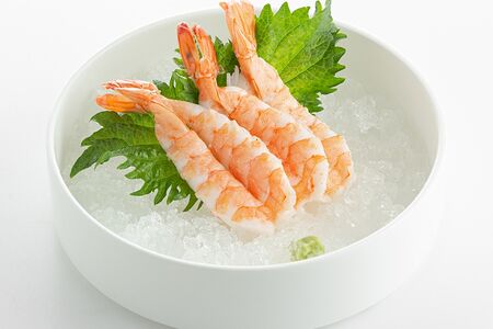 Тигровая креветка