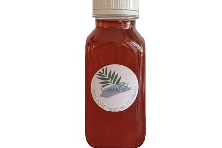 Морс клюквенный Pokemania