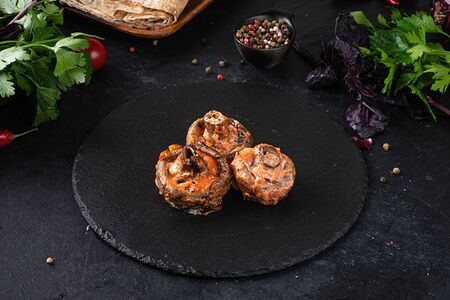 Шампиньоны