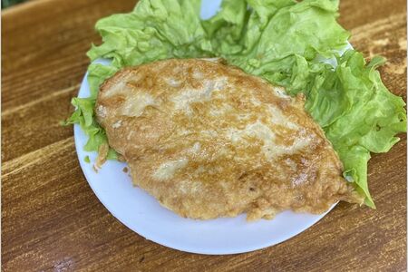 Отбивная курица