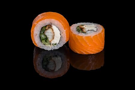 Филадельфия с угрем