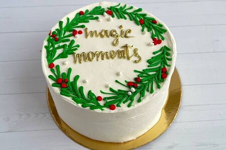 Бенто-торт Magic moments №123