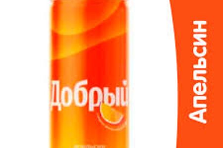 Лимонады Добрый