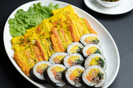 Ассорти Экзотика