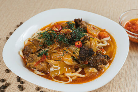 Лагман Уйгурский