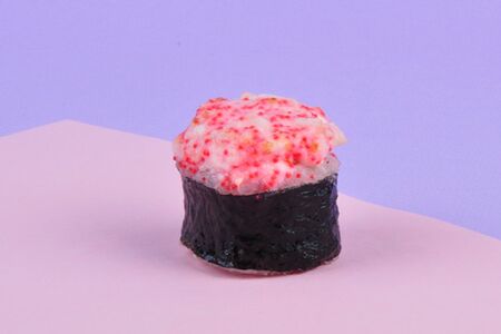 Запеченный краб