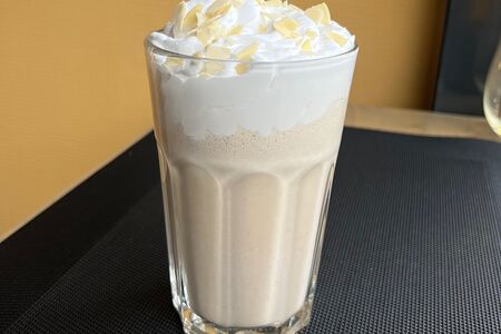 Милкшейк Миндальный