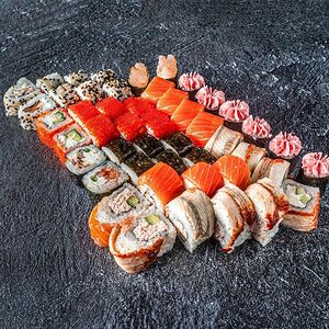 Сет угорь king size 48 шт