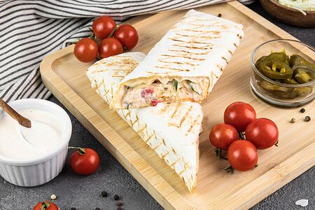 Шаурма острая Макси