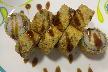 Эби темпура