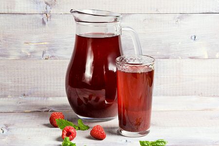 Компот Ягодный