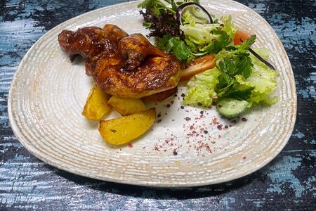 Цыпленок табака