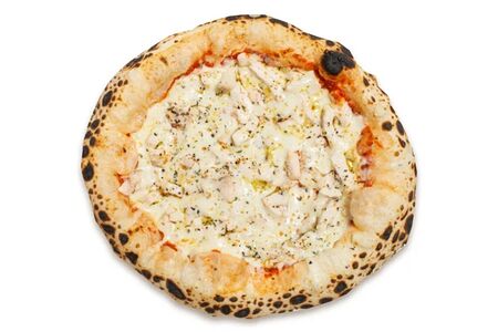 С курицей и моцареллой