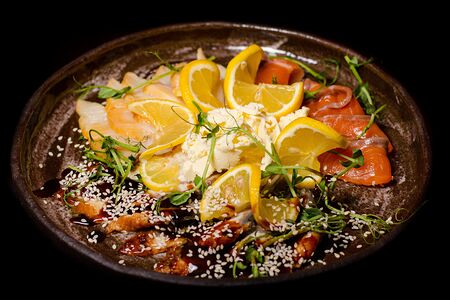 Рыбные деликатесы