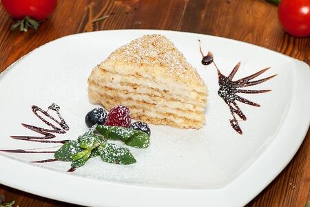 Торт Пломбир