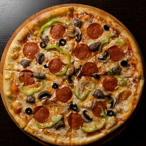 Пицца Тэнкэй