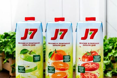 Сок J7