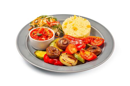 Шашлык Veggi Фит