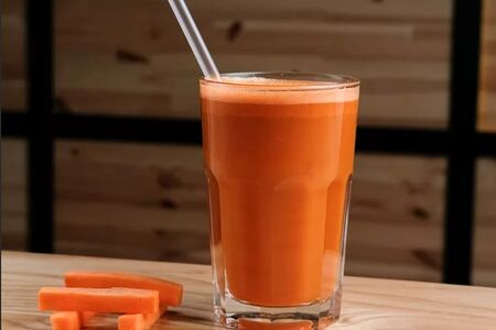 Фреш морковный