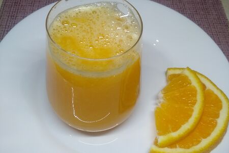 Фреш апельсиновый