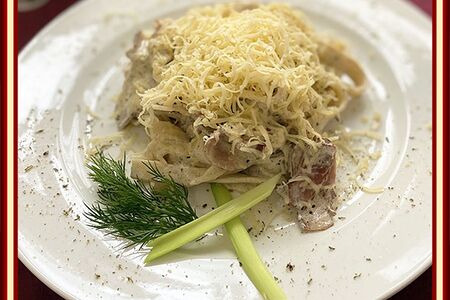 Паста Карбонара