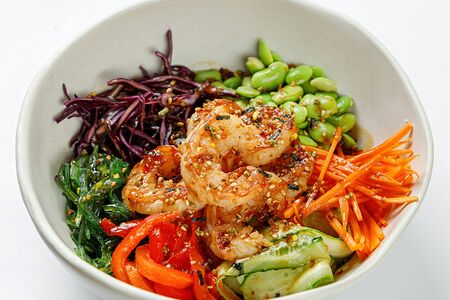 Боул Креветка