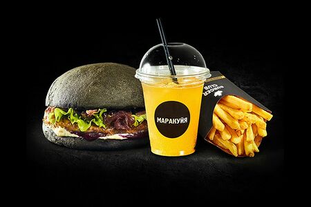 Блэк-блэк комбо