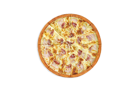 Пицца Карбонара (33см)