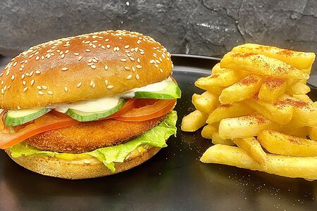 Чикен Комбо