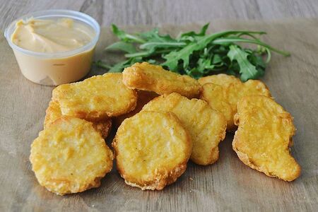 Куриные наггетсы