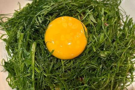 Бифштекс из кролика с пюре