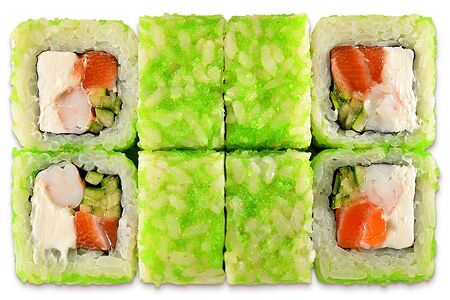 Всем креветка