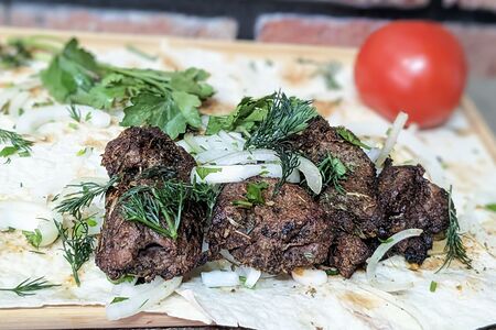 Мякоть телятины