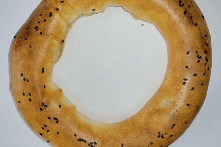 Лепёшка с курицей