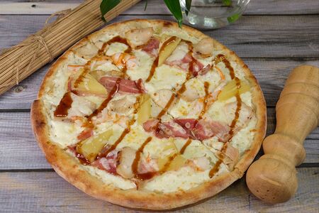 Пицца Гавайская