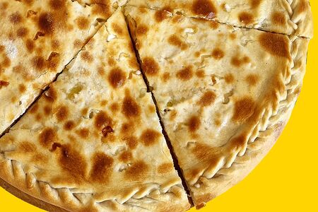 Сытная пицца