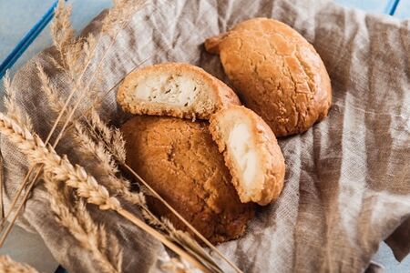 Cочень с творогом