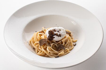 Тальолини с черным трюфелем