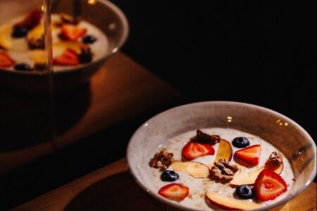 Каша молочная