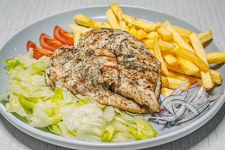 Филето котопуло