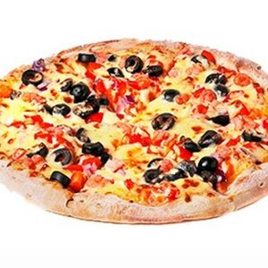 Пицца Морская