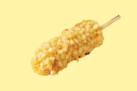 Корн-дог Издошика